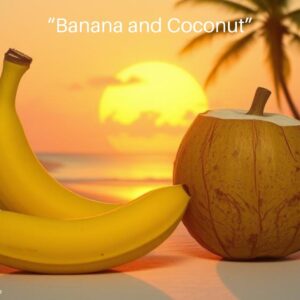 Banana and Coconut - Reggae Version