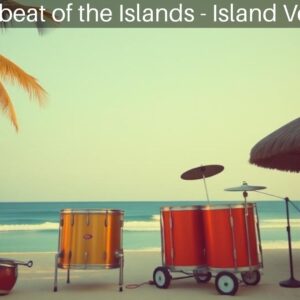 The Drumbeat of the Islands - Island Version