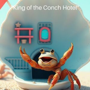 King of the Conch Hotel - Reggae Version