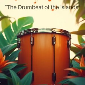 The Drumbeat of the Islands - Reggae Version