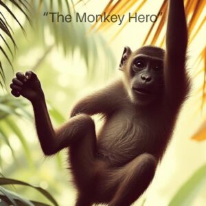 The Monkey Hero - Reggae Version