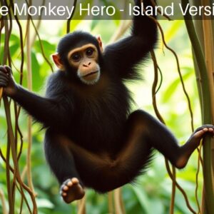 The Monkey Hero - Island Version