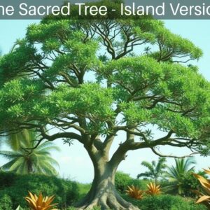 The Sacred Tree - Island Version