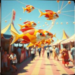 Flying Fish Carnival