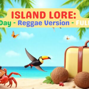 Island Lore - Tiki All Day - Reggae FULL Album