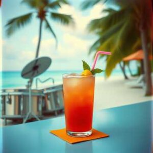 Rum Punch Remedy