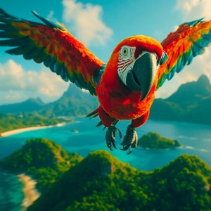 Every Island Has A Story - Single