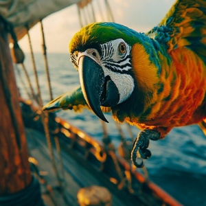 Most Wanted On The Seven Seas - Single