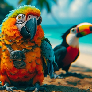 The Toucan Knows My Name - Single